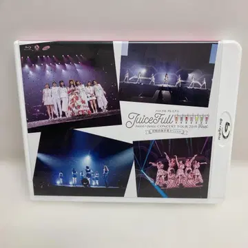 M0818A3 Juice=Juice CONCERT 2019 블루레이