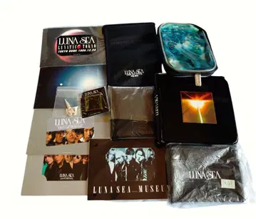 LUNA SEA 굿즈