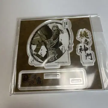 TSUTAYA 유료 혜택 모모데라 진몬 아크릴 스탠드