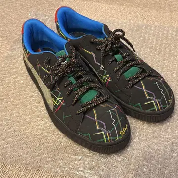 Puma BASKET X DEE & RICKY 스니커즈 28cm