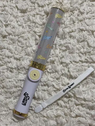 CUTIE STREET 응원봉 ver.2 큐스트