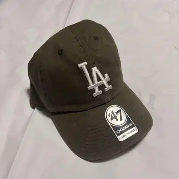 Dodgers '47 CLEAN UP 캡