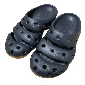 KEEN YOGUI 요기 BLACK 25.0cm