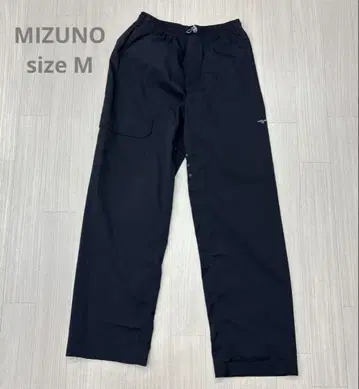 MIZUNO 미즈노 나일론 팬츠 M 등산 러닝 M