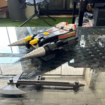 [레어] [가격 인하] 용자 엑스카이저 드릴 맥스