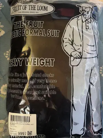 카네코 케이지 콜라보 ATHLETIC FORMAL SUIT 블랙
