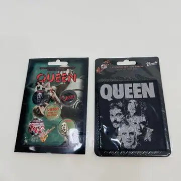 Queen News Of The World 배지&FACES PATTCH