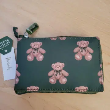 Harrods 제이콥 베어 접이식 eco 백