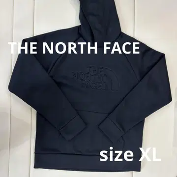 THE NORTH FACE 블랙 후디