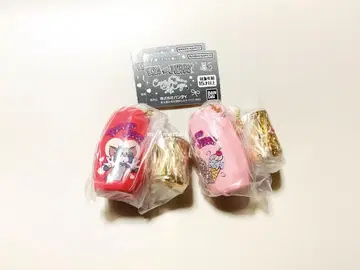 톰과 제리 캡슐 립 케이스 가챠 톰 태피