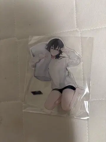C106 hanasaku 이치노세 우루하 아크릴 스탠드