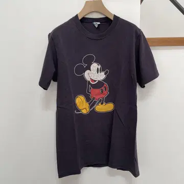 Disney 미키마우스 티셔츠 M 사이즈