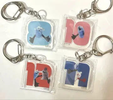스슨 아크릴 키링 8 10 11 12