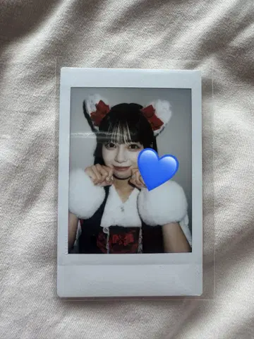 CUTIE STREET 마스다 아야노 옹특 크리스마스 의상