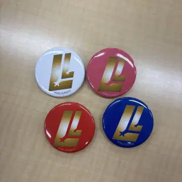 캔뱃지 세트 KKS/KRPP