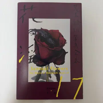 아라키 노부요시 사진전집 제17권 화음 초판