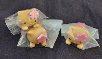 산리오 캐릭터즈  마스코트 2 키티 x 3개