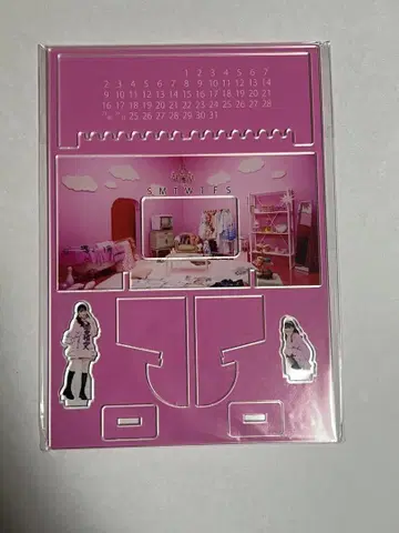 미치시게 사유미 만년 달력