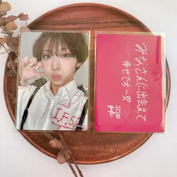 No No Girls 노노가 JISOO 지수 트레이딩 카드 카드