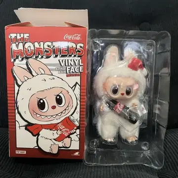 러브부 THE MONSTERS 코카콜라 러브부 Labubu