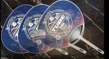 [ TUBE 40주년 기념 부채 ] 2025년