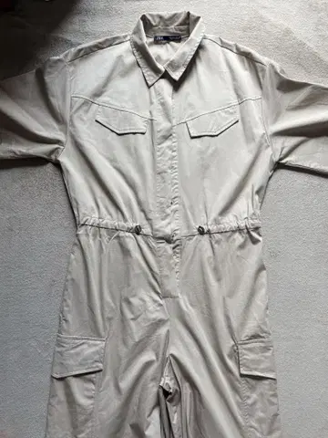 ZARA 점프수트 (카고)