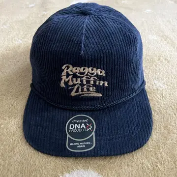 RAGGAMUFFIN LIFE RUDEBWOYFACE CAP