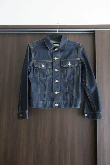 beautiful people 데님 자켓 140