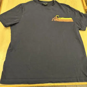 A.P.C 티셔츠
