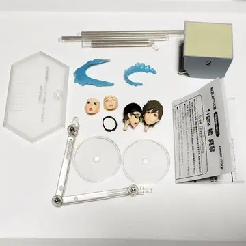 figma 타치바나 마코토 Free! 파츠 세트 넨도로이드 오비츠