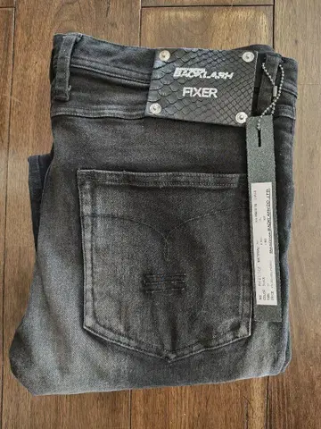 [새상품] BACKLASH x FIXER Stretch Skinny