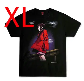 serial experiments lain TSHIRT