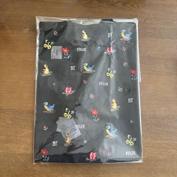 FEILER 페일러 브리짓 타나카 콜라보 토트백