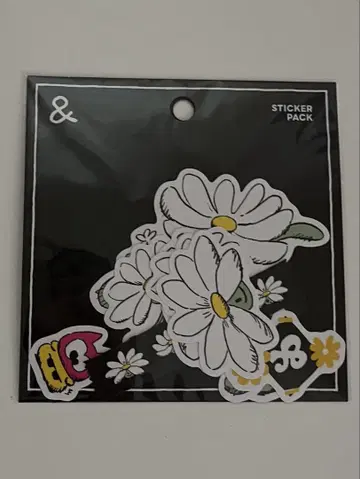 ZO&FRIENDS 스티커 A&NE
