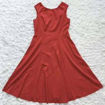 CORSO ROSSO 코르소로쏘 롱 플레어 원피스 이탈리아제 세탁 가능