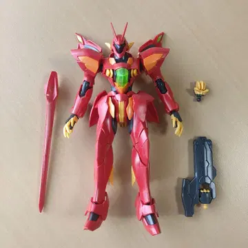 HG 1/144 제이드라 건담AGE