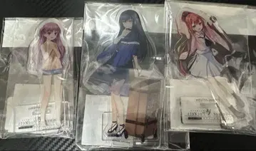 Summer pockets 아크릴 복권 아크릴 피규어