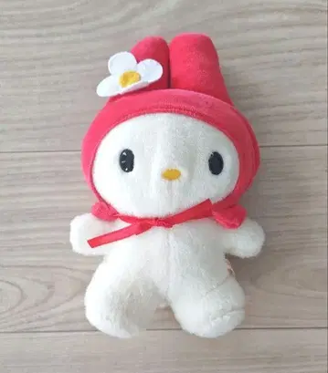 레트로 마이멜로디 빨간 망토 봉제인형 산리오
