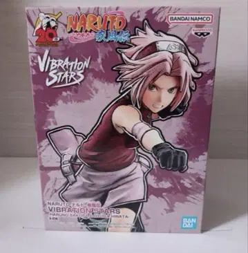 NARUTO 하루노 사쿠라 VIBRATION STARS 피규어