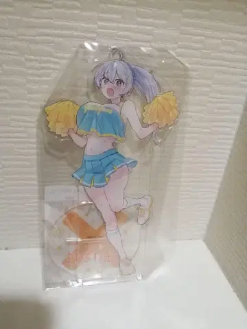 요와요와 선생님 카피바라쿠지 A상 아크릴 스탠드 a5 히와무라 히요리