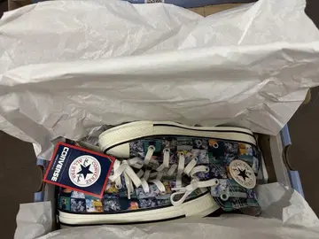 호시마치 스이세이 x CONVERSE 24cm