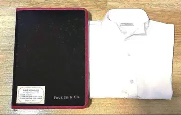 [새상품급] FOUR SIS & Co. 포시스앤컴퍼니 신랑 잡화 5점