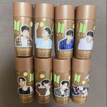 BTS 보틀 컴플리트