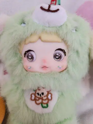 nommi 강아지 일기 시크릿