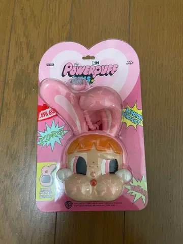 POP MART CRYBABY x Powerpuff Girls Mirro