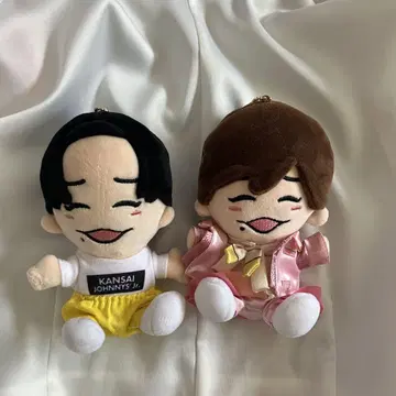 간사이 Johnny's Jr. 봉제 인형 치비누이