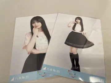 노기자카46 브로마이드 카와사키 사쿠라