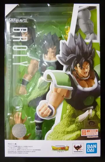 반다이 S.H.Figuarts 브로리-초-