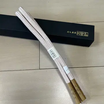 고토우 끈 벚꽃색 허리띠