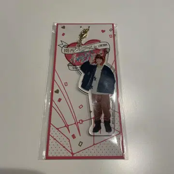 나니와단시 오오하시 카즈야 아크링 키링